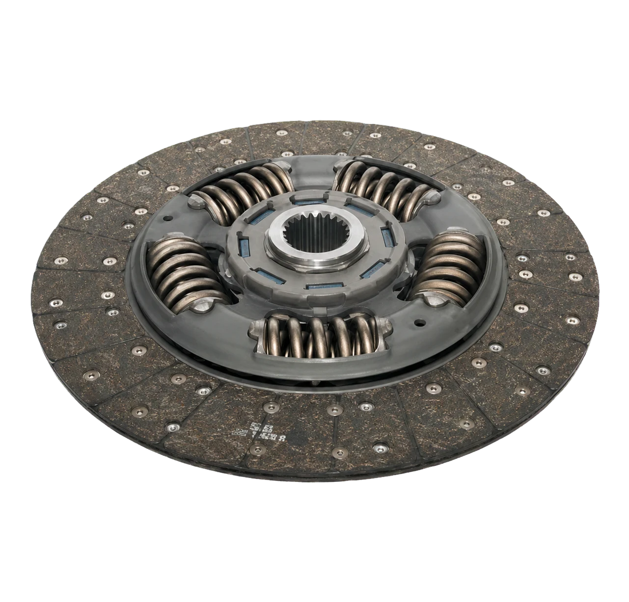 Clutch discs
