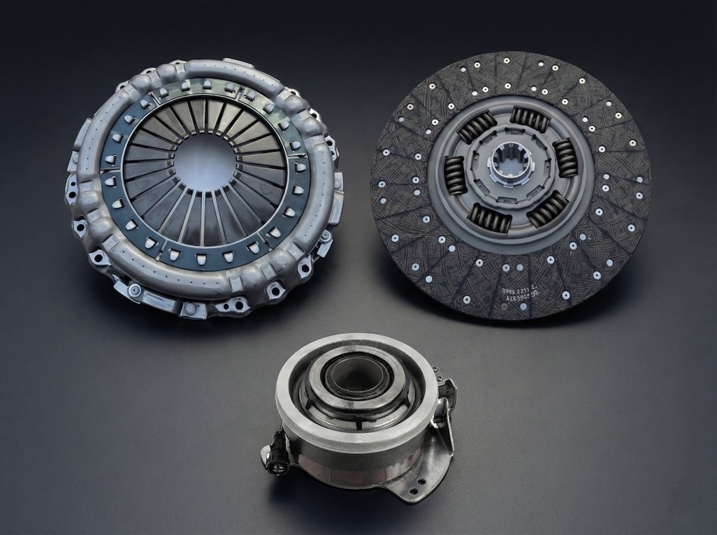 CHUANGJIN popular clutch kit configuration 6